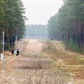 За минувшие сутки вновь не фиксировалось попыток незаконного пересечения границы Литвы