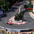 „Formulė-1“: ar „Ferrari“ nutrauks ilgą nesėkmių seriją Monake?