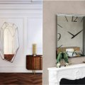 Retai namuose išnaudojama dekoro detalė gali stebuklus: dizainerė patarė, ką daryti su veidrodžiais