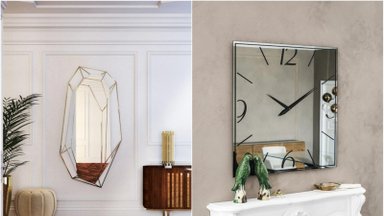 Retai namuose išnaudojama dekoro detalė gali stebuklus: dizainerė patarė, ką daryti su veidrodžiais