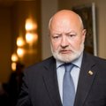 Движение либералов забрало иск против Департамента госбезопасности Литвы