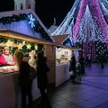 Kalėdos Vilniuje: į sostinę sugrįš šventinė mugė, tačiau vilniečiams ji – neįprasta