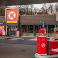 „Circle K“ trims valandoms mažina degalų kainą