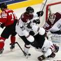 Латвия пятый раз подряд не пробилась в четвертьфинал ЧМ