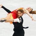 Lietuva pirmąkart priims Europos dailiojo čiuožimo čempionatą