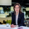 Čmilytė- Nielsen: Lietuva yra viena Ukrainos advokačių visais formatais