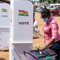 Lietuvoje sukurtam produktui pavyko patekti į Ganą: panaudotas rinkimuose