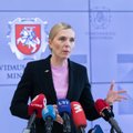 Глава МВД: мы обсудим, что целесообразнее для Литвы - принять 158 мигрантов или заплатить около 3 млн евро