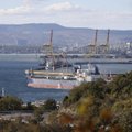 Rusija: Novorosijske griaudėjo sprogimai, pranešama apie jūrinių dronų ataką