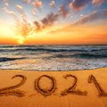 Garsus indų astrologas į 2021 metus žvelgia optimistiškai