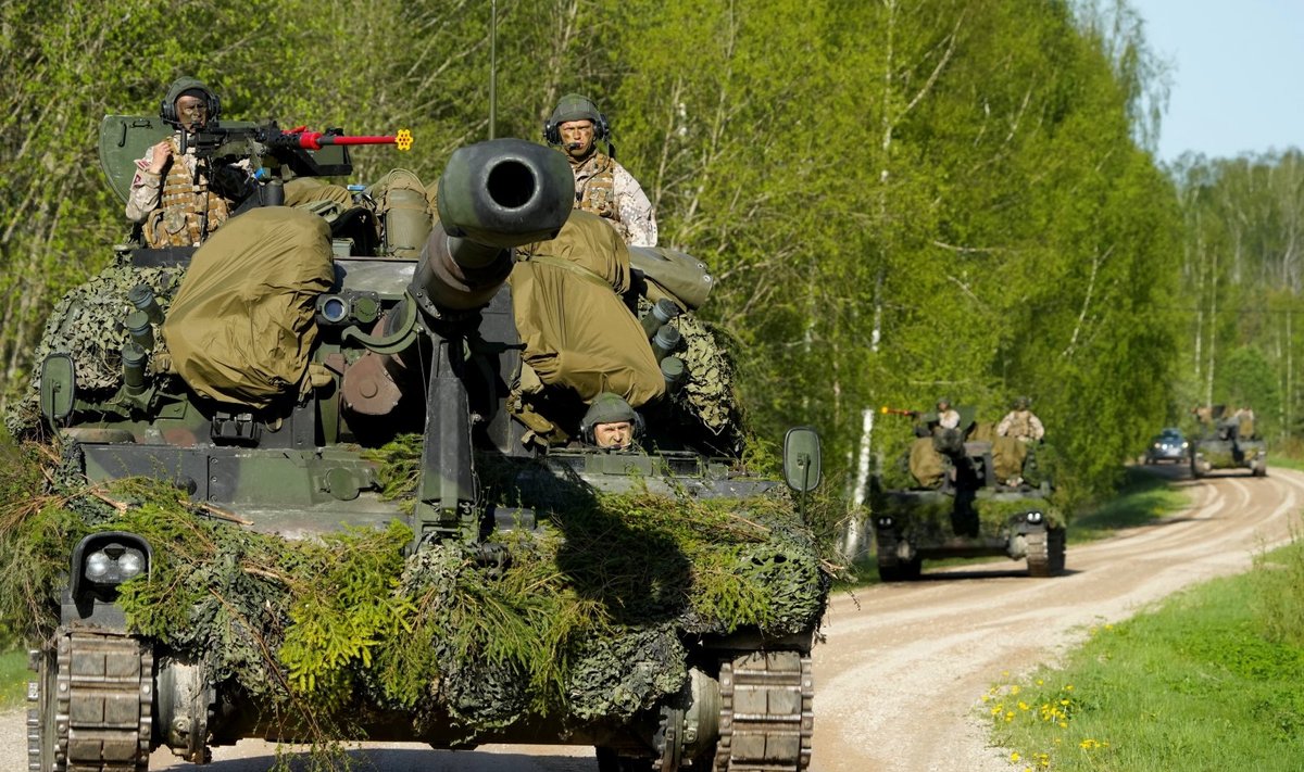 Latvijos kariuomenė