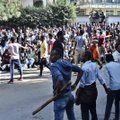 Etiopijoje per protestus prieš premjerą Abiy Ahmedą žuvo mažiausiai 16 žmonių