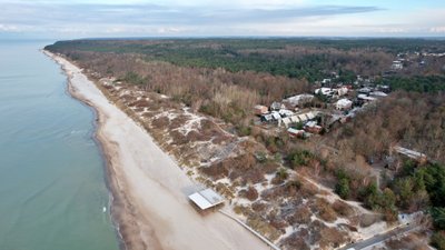 „Skautų rezidencija“ Giruliuose