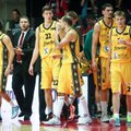 „Šiaulių“ klubas pergale pradėjo FIBA „Iššūkio taurės“ turnyrą