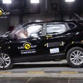 „Euro NCAP“ turi pirmą 2014-ųjų saugumo pirmūną