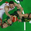 Netikėti FIBA planai: olimpinėse žaidynėse gali nebelikti didžiojo krepšinio?