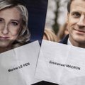 Turkijos vadovas M. Le Pen pralaimėjimą Prancūzijos prezidento rinkimuose vadina „pergale“