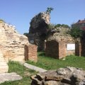 Romėnų pirčių griuvėsiai Varnoje, Bulgarijoje
