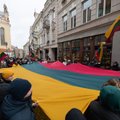 Lietuviai įvardijo, ką jiems reiškia mūsų šalies laisvė: tai yra pats vertingiausias dalykas
