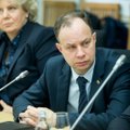 Buvęs Vilniaus psichiatrijos ligoninės vadovas padavė į teismą ministeriją