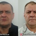 Sulaikyti du užsieniečiai – policija prašo atsiliepti nukentėjusius asmenis