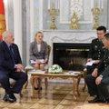 Kinija ir Baltarusija stiprins karinį bendradarbiavimą