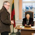 Policijai įkliuvęs aktorius R. Bagdzevičius prašo pasigailėti: nuvalysiu sniegą prie Seimo