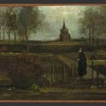 Nyderlanduose sulaikytas V. van Gogho ir F. Halso paveikslų vagyste įtariamas vyras
