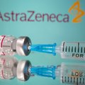 В Клайпеде в выходные вакциной AstraZeneca привьют всех желающих старше 65 лет