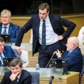 Opozicija siūlo pirmalaikius Seimo rinkimus