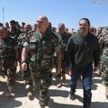 Libano armija pristabdė „Islamo valstybės“ puolimą Sirijos pasienyje