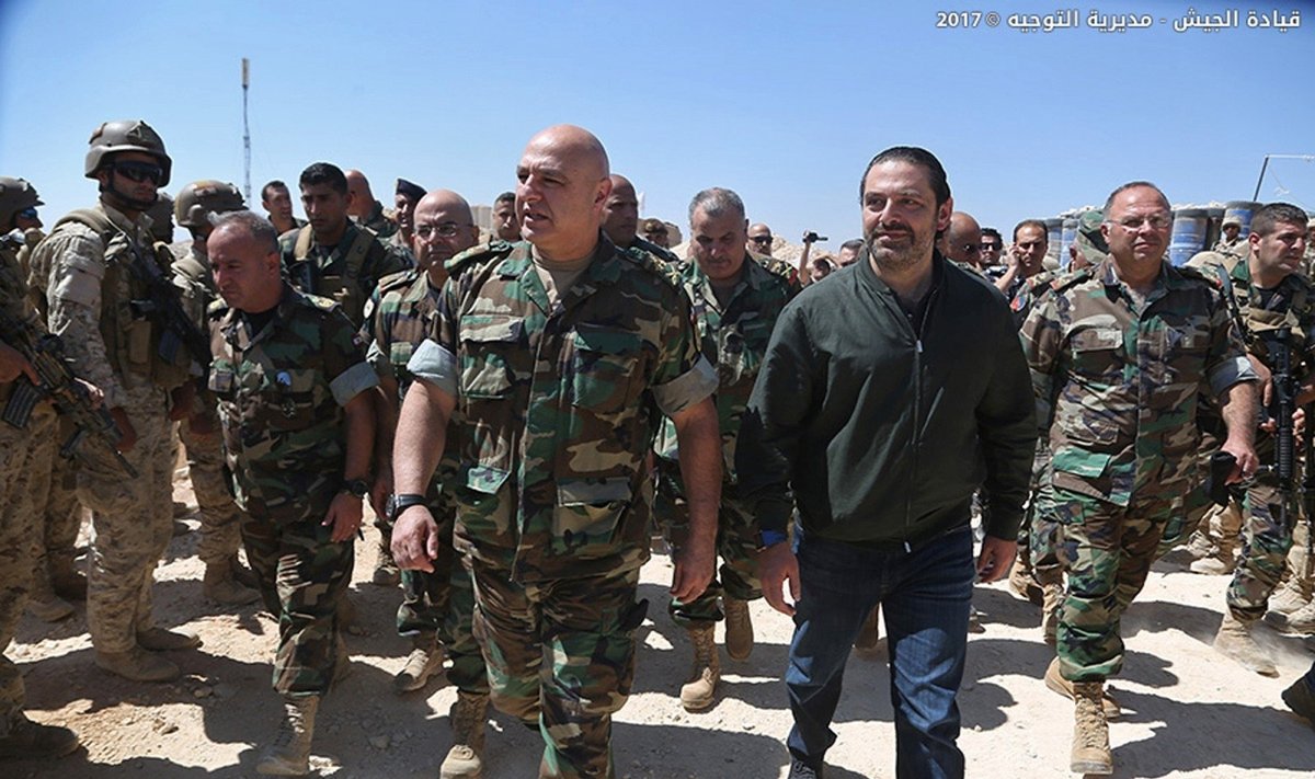 Libano armija