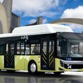 Panevėžys už 2 mln. eurų perka naujus autobusus