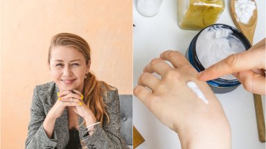 Natūralios kosmetikos giganto savininkė pasidalijo, kaip atskirti kokybiškus produktus ir priemonės, išgyvenančios renesansą, receptu