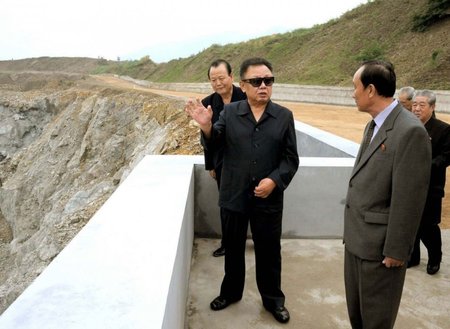 Kim Jong Ilas (Kim Čen Iras)
