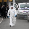 Albanijos sostinės mečetėje peiliu ginkluotas vyras sužalojo penkis asmenis