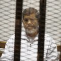 Teisme netikėtai mirė buvęs Egipto prezidentas Morsi