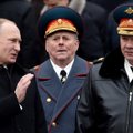 Rusijos FST pulkininkas: sekite naujienas – kas nors iš V. Putino artimiausių gali netikėtai žūti