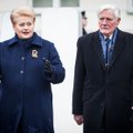 Buvę Lietuvos vadovai: Bidenas būtų labiau vienijantis JAV prezidentas