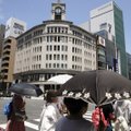 Japonija ruošiasi galingam taifūnui