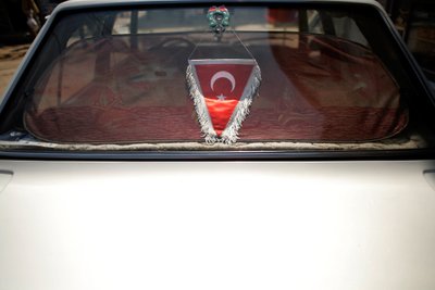 Turkija, automobilis