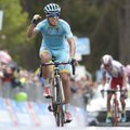 Penkioliktą lenktynių „Giro d'Italia“ etapą laimėjo ispanas M. Landa