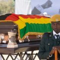 Zimbabvės vyriausybė: Mugabe bus palaidotas savo gimtajame kaime