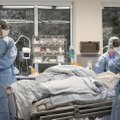Vokietijos medikų nuomone, omikron atmaina taps dominuojančia šalyje jau sausio pabaigoje