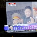 Šiaurės Korėjos žiniasklaida padarė retą išimtį – paskelbė blogą naujieną