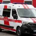 Dulkys žada, kad pirmieji nauji greitosios medicinos pagalbos automobiliai Lietuvą pasieks kitais metais