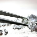 Slapti Rusijos brangakmenių pardavimai supriešino deimantų pasaulį
