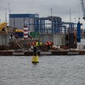 Klaipėdos uostas: jūrų krovinių apyvarta ir toliau auga