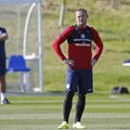 W. Rooney paliks Anglijos rinktinę po 2018 metų pasaulio čempionato