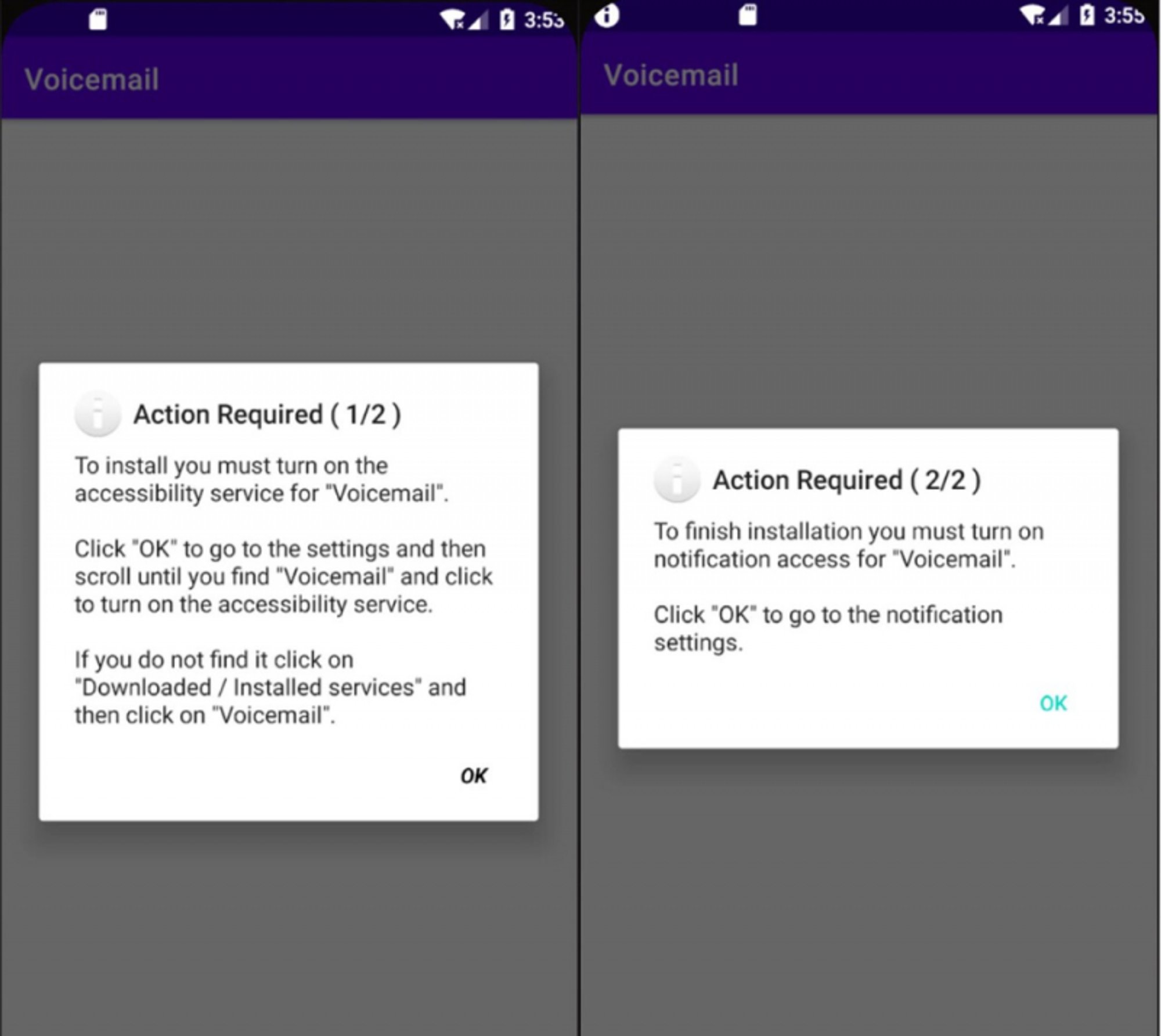Smarttelefonbrukere blir advart: Et ekstremt farlig SMS-virus raser på Litauens dørstokk